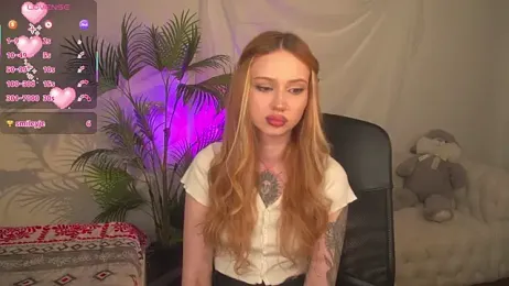 zoeforrd webcam model stream image