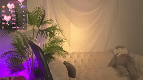 zoeforrd webcam model stream image