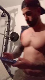 Manufuego87 webcam model stream image