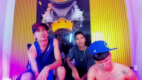 Gang_Members_xxx webcam model stream image