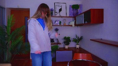 TarraBuckmaster webcam model stream image