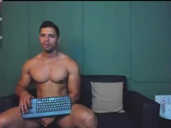 dominc_berry webcam chaturbate model stream image
