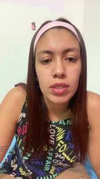 DimeAria webcam model stream image