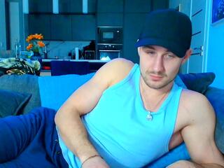 Keith Atkins webcam model stream image