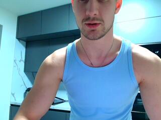 Keith Atkins webcam model stream image