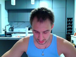 Keith Atkins webcam model stream image