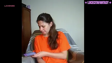 lucecitafantasy2 webcam model stream image