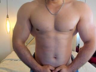 Ryan Ward webcam model stream image