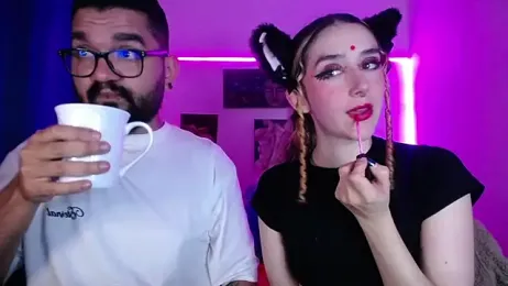 TwinFlamesX webcam model stream image