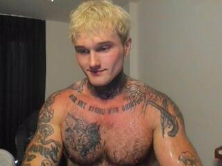 Nandos George webcam flirt4free model stream image