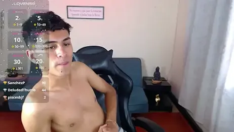 Alancum7 webcam model stream image