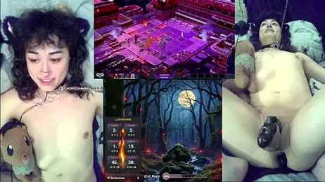 Solumi webcam model stream image