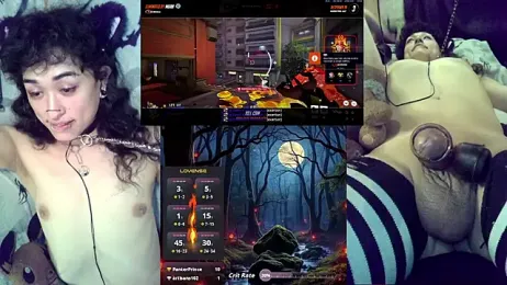 Solumi webcam model stream image