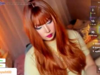 koreandollts webcam chaturbate model stream image