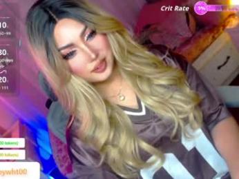 koreandollts webcam chaturbate model stream image