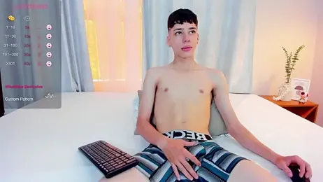 oblivion_deku webcam model stream image