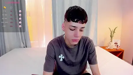 oblivion_deku webcam model stream image