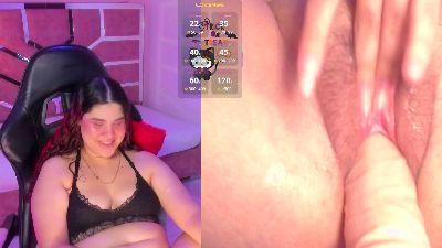 SariBloomy webcam model stream image
