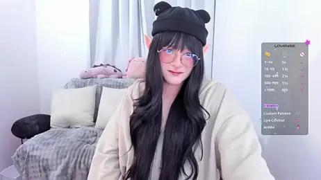 Omorimori webcam model stream image