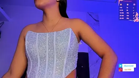 alysson_18 webcam model stream image