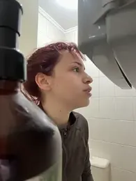 AgnesCampp webcam model stream image