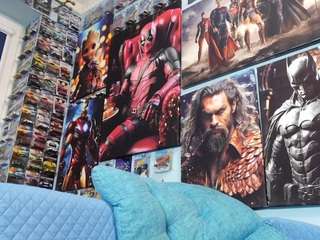 hugearms webcam model stream image