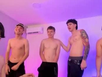 handsomeboys19 webcam model stream image