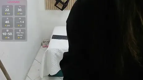 naty_18 webcam model stream image