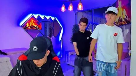 Houseofwarrios webcam stripchat model stream image