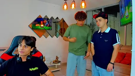 Houseofwarrios webcam stripchat model stream image