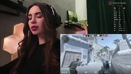 -BabyYoda webcam stripchat model stream image