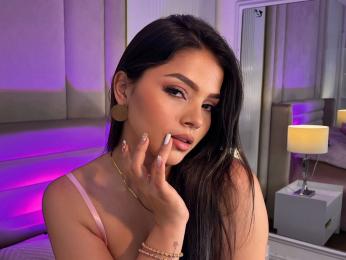 AlessiaRous webcam model stream image