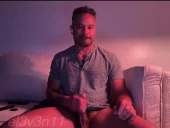 e13ven11 webcam chaturbate model stream image