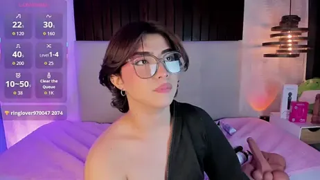 Creamy_Angelo webcam model stream image