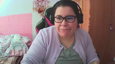 Fragancia1 webcam cam4 model stream image