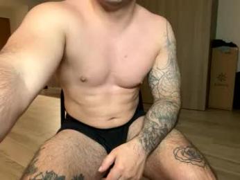 benthebodybuilder webcam model stream image