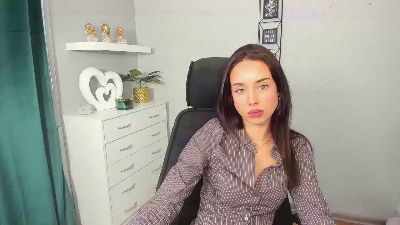 AdeleVibe webcam model stream image