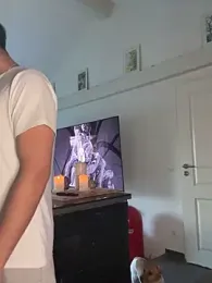 Gipsyboysteve webcam model stream image