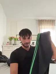 Gipsyboysteve webcam model stream image