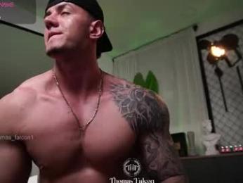 thomas_falcon1 webcam chaturbate model stream image