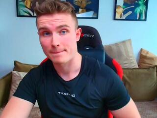 Rufus Ridge webcam flirt4free model stream image