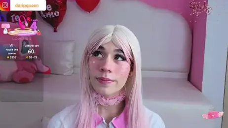 DaripQueen webcam stripchat model stream image