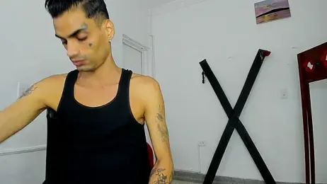 Gay_Red_Room webcam stripchat model stream image