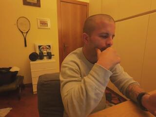 Slivester Stallion webcam model stream image