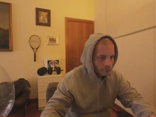 Slivester Stallion webcam model stream image