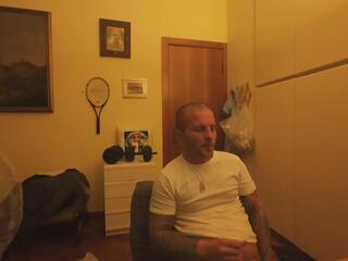 Slivester Stallion webcam model stream image