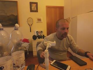 Slivester Stallion webcam model stream image