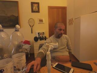 Slivester Stallion webcam flirt4free model stream image