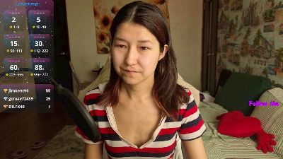 Leylla_x webcam model stream image