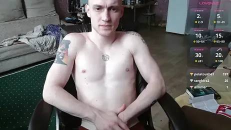 Krieger8841 webcam stripchat model stream image